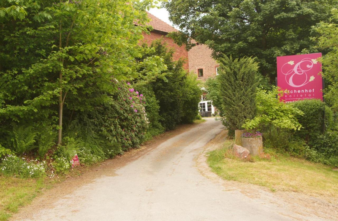 Eichenhof Kalletal Exterior foto
